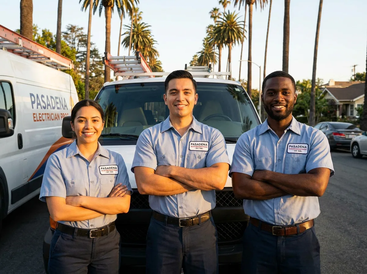 Electrician company in New London, NH